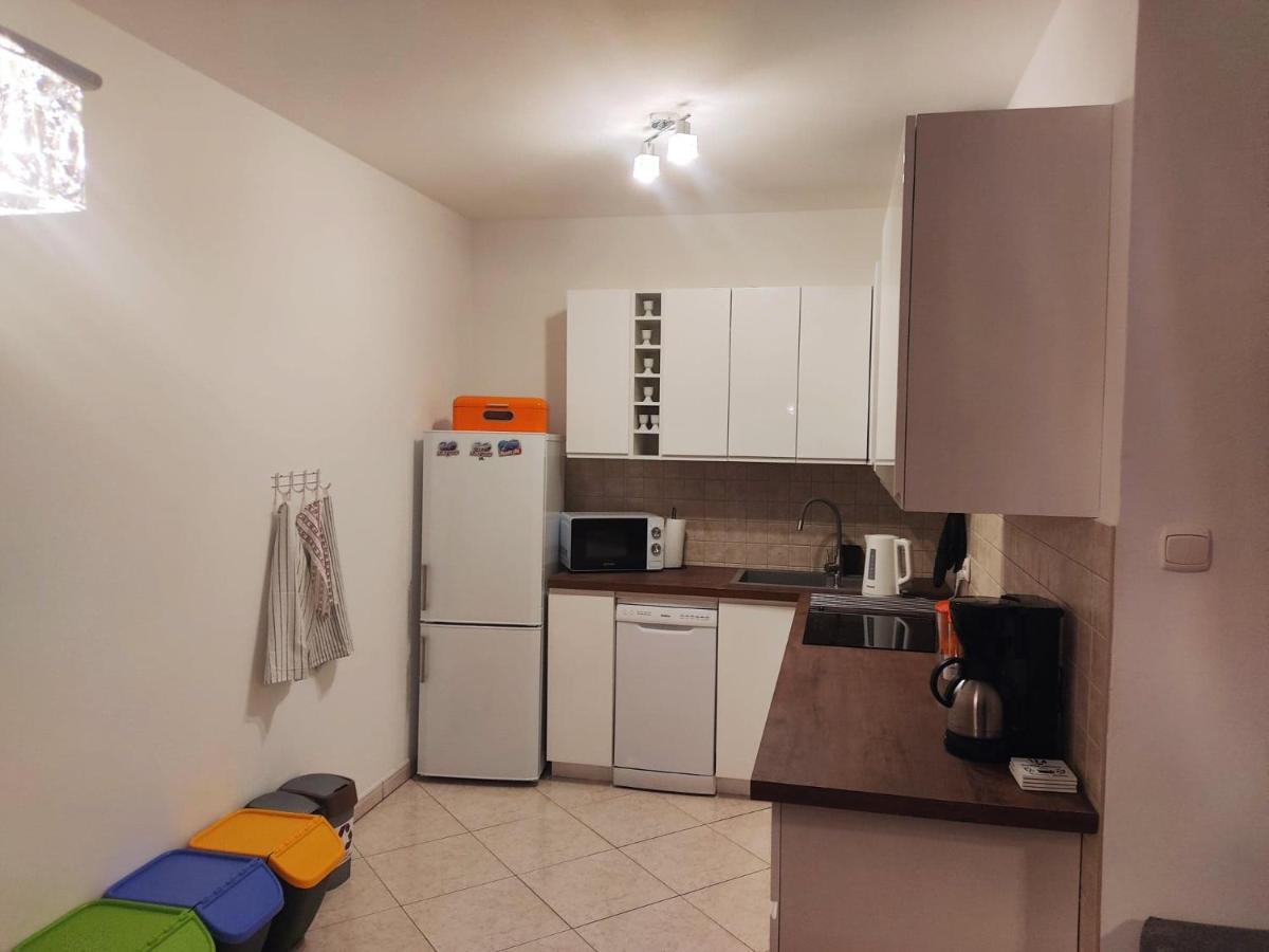 Apartament Gieldowa 8 Kołobrzeg Eksteriør bilde