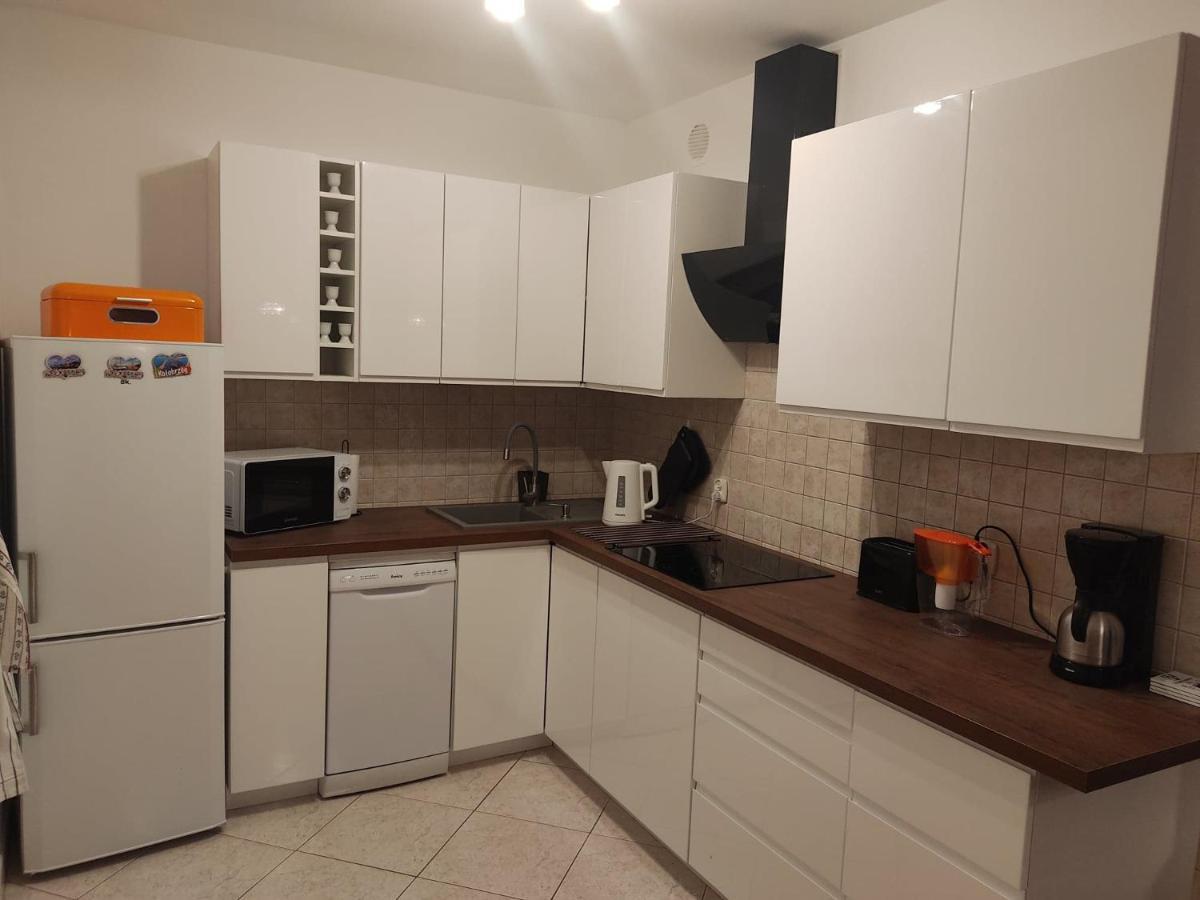 Apartament Gieldowa 8 Kołobrzeg Eksteriør bilde