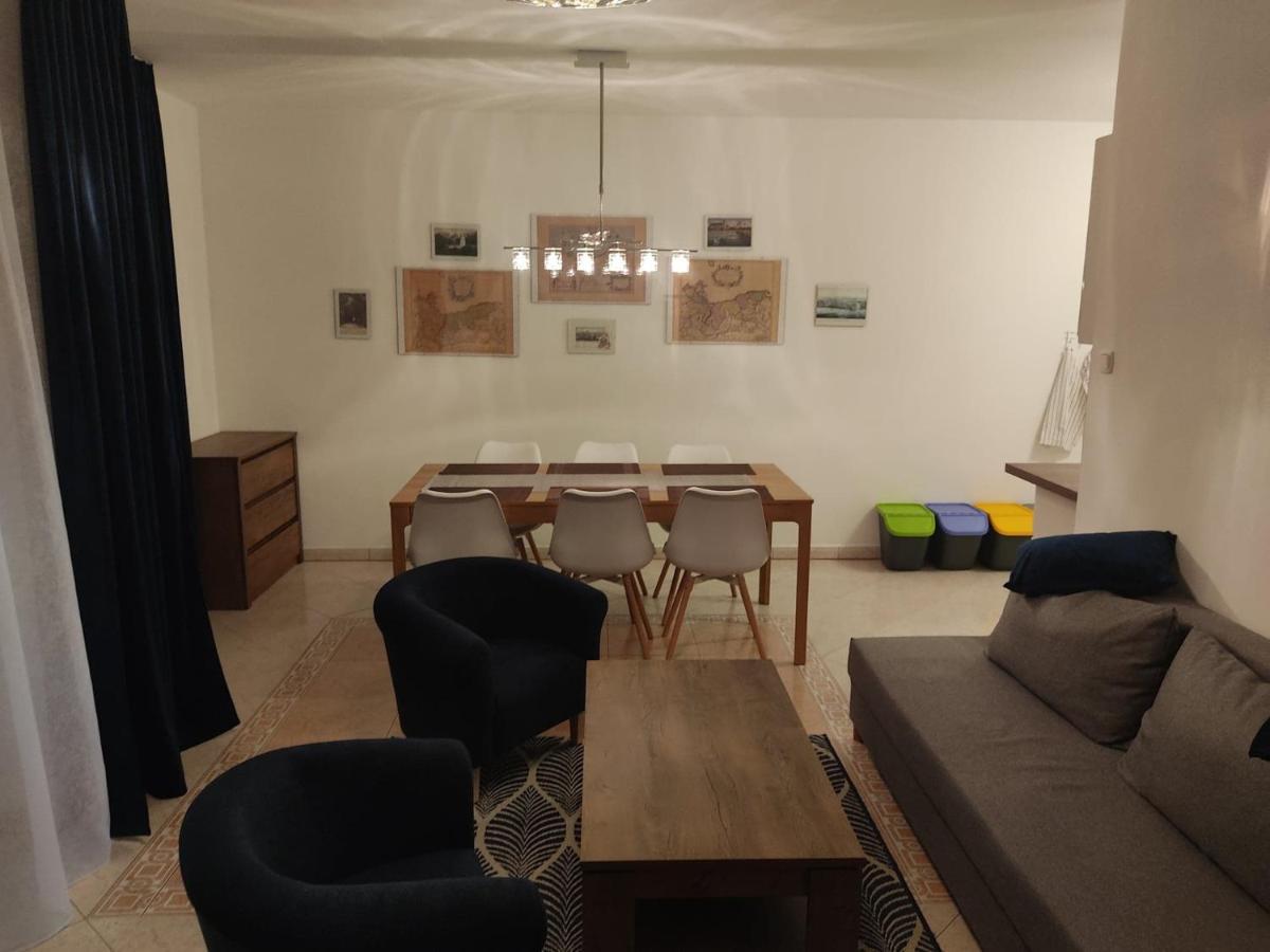Apartament Gieldowa 8 Kołobrzeg Eksteriør bilde