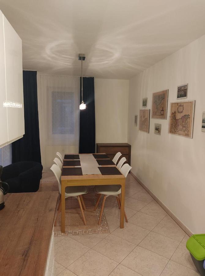 Apartament Gieldowa 8 Kołobrzeg Eksteriør bilde