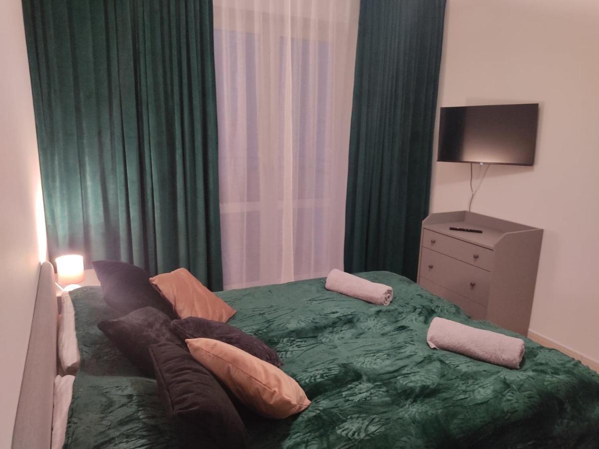 Apartament Gieldowa 8 Kołobrzeg Eksteriør bilde