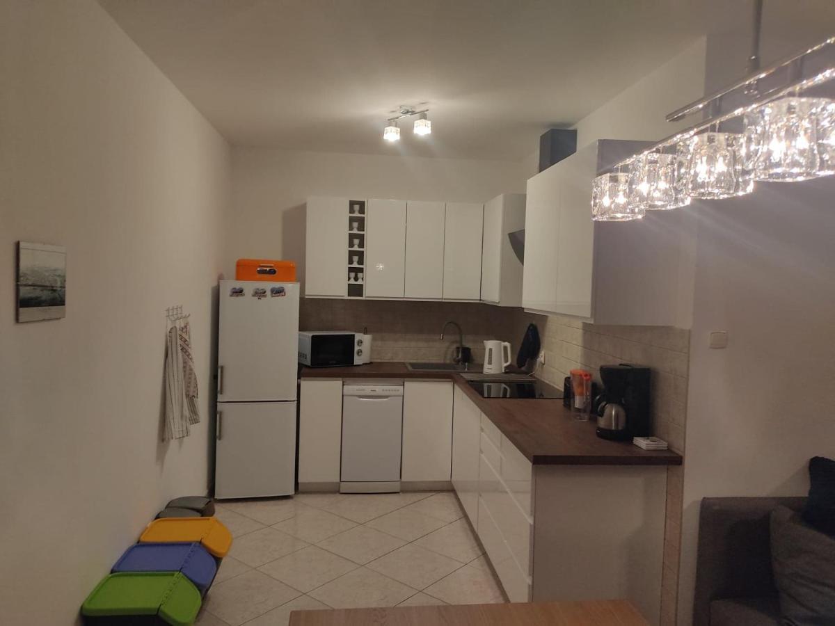 Apartament Gieldowa 8 Kołobrzeg Eksteriør bilde